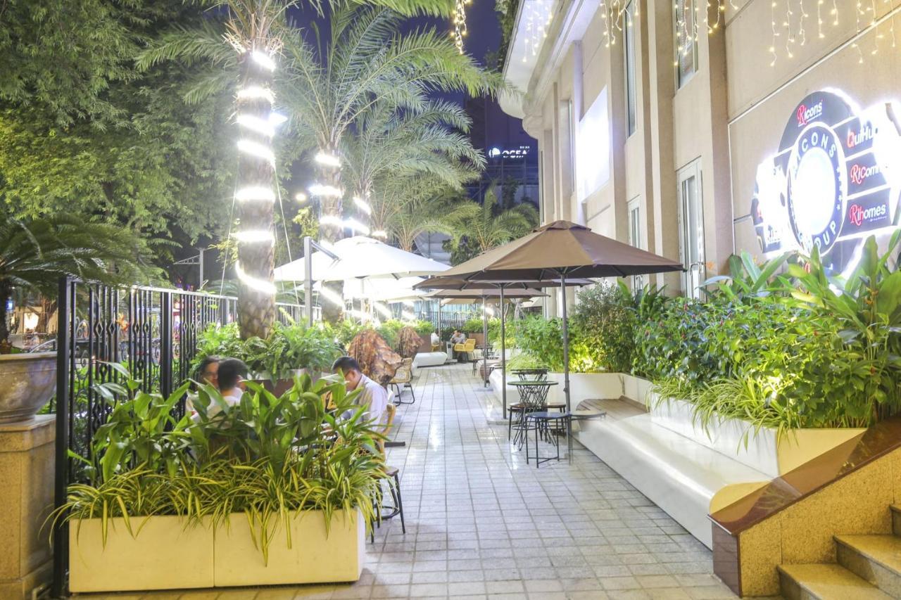 Sai Gon Pavillon Ba Huyen Thanh Quan Quan 3 Ho Chi Minh City Exterior photo