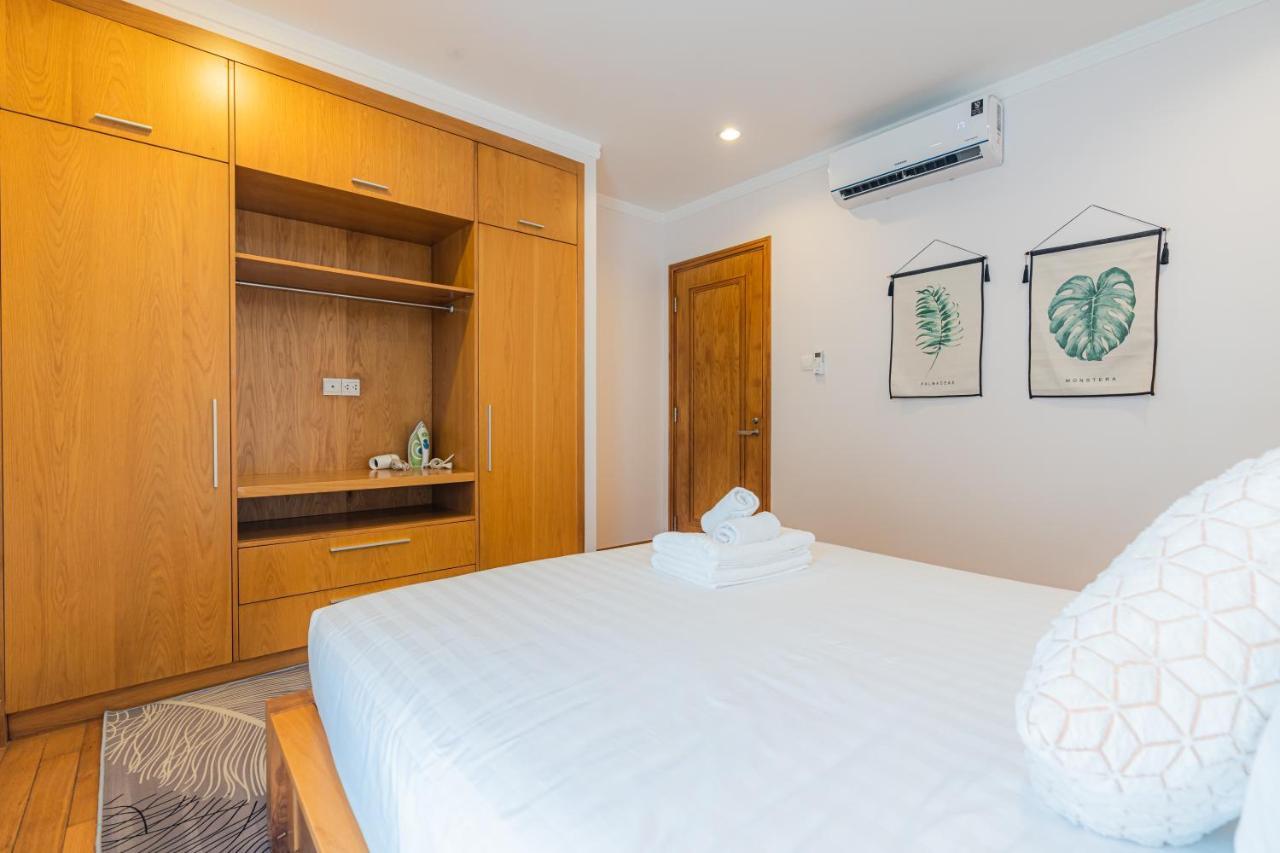 Sai Gon Pavillon Ba Huyen Thanh Quan Quan 3 Ho Chi Minh City Exterior photo
