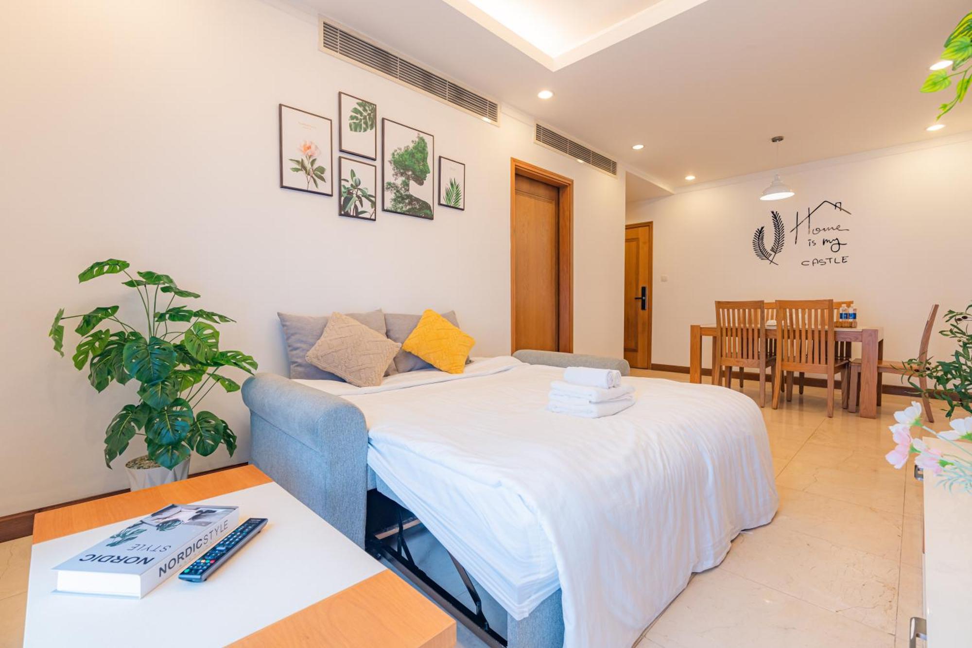 Sai Gon Pavillon Ba Huyen Thanh Quan Quan 3 Ho Chi Minh City Exterior photo